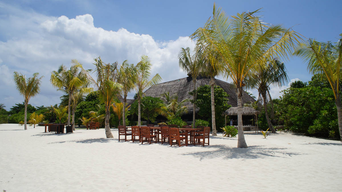 Download this Menge Fotos Ber Das Hotel Kuredu Island Resort Lhaviyani Atoll picture