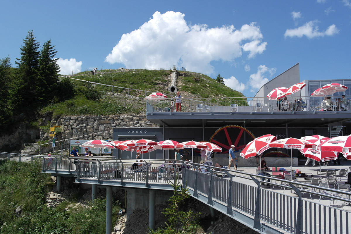 Erfahrungsbericht Stanserhorn Cabrio®Bahn Reisen Blog