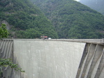 Staudamm Valle Verzasca
