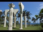 Kuba Guardalavaca Bariay Monumento Nacional