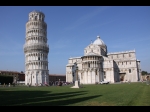 Schiefe Turm, Pisa - Toskana