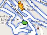 Google Maps Street View - San Gimignano
