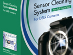 Green Clean - Sensor Cleaning System
