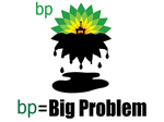 Greenpeace BP Logo