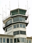 Alter Tower - Flughafen Zürich