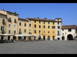 Lucca, Toskana