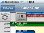 CalenGoo - iPhone App