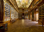 Bibliothek Strahov, Prag
