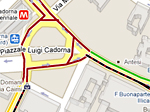 Google Maps Verkehrsinfo
