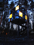Treehotel - Mirrorcube 2