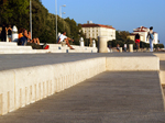 Seepromenade Zadar