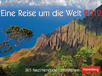 Harenberg Reisekalender 2012