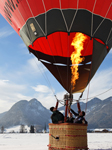 Fotowettbewerb: Alpin Ballooning 2012