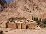 Katharinenkloster Sinai 1