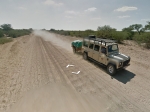 Street View Botswana