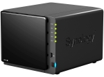 Synology DS412+ 1