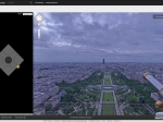 Eiffelturm Street View 1